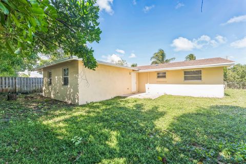 A home in Delray Beach