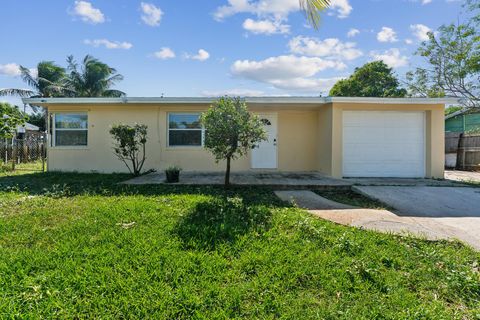 A home in Delray Beach