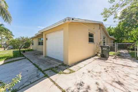 A home in Delray Beach