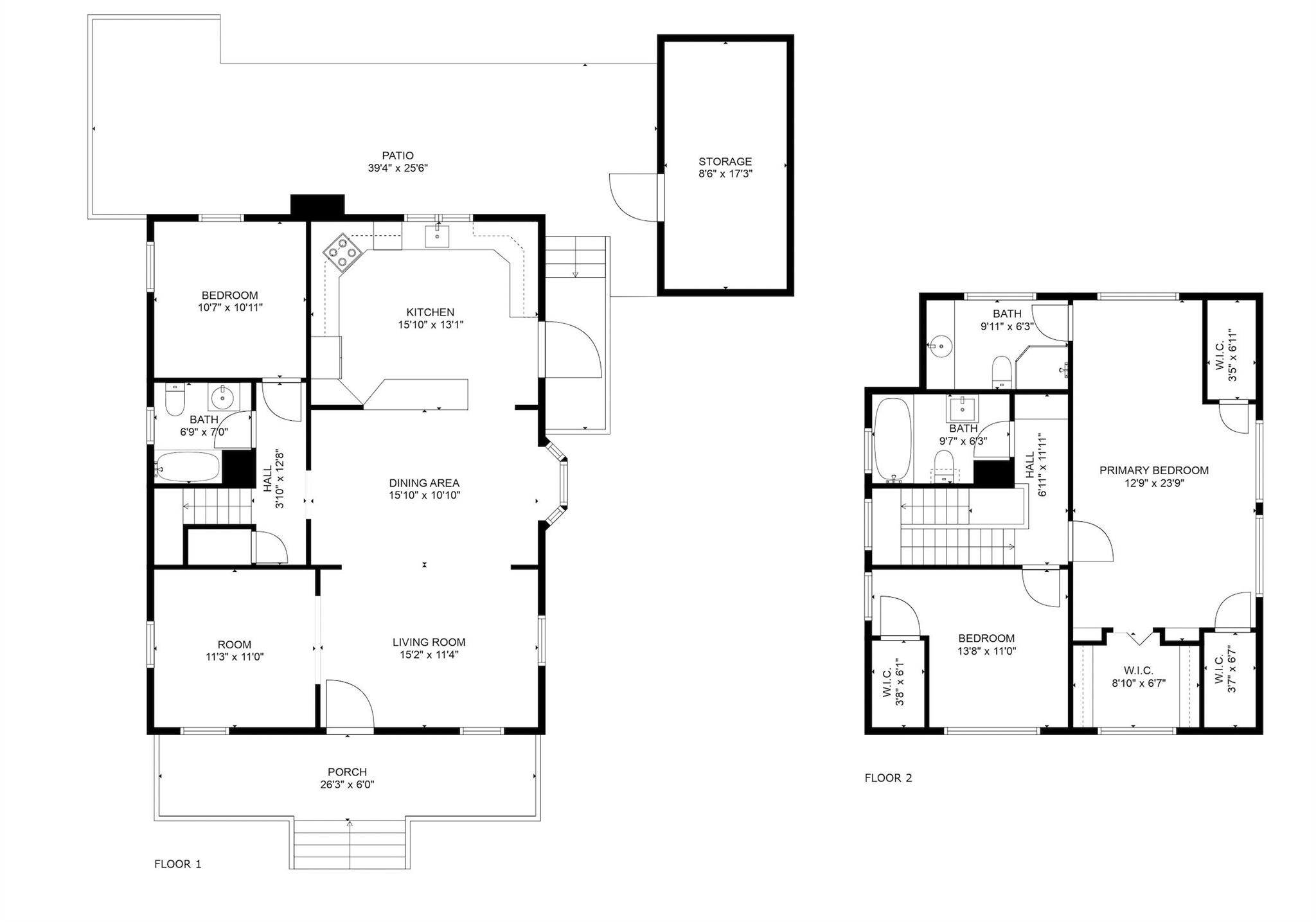 Bungalow Park Add - Residential