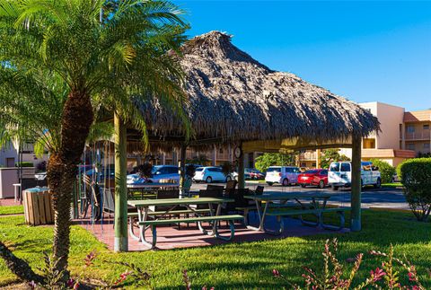 A home in Pompano Beach