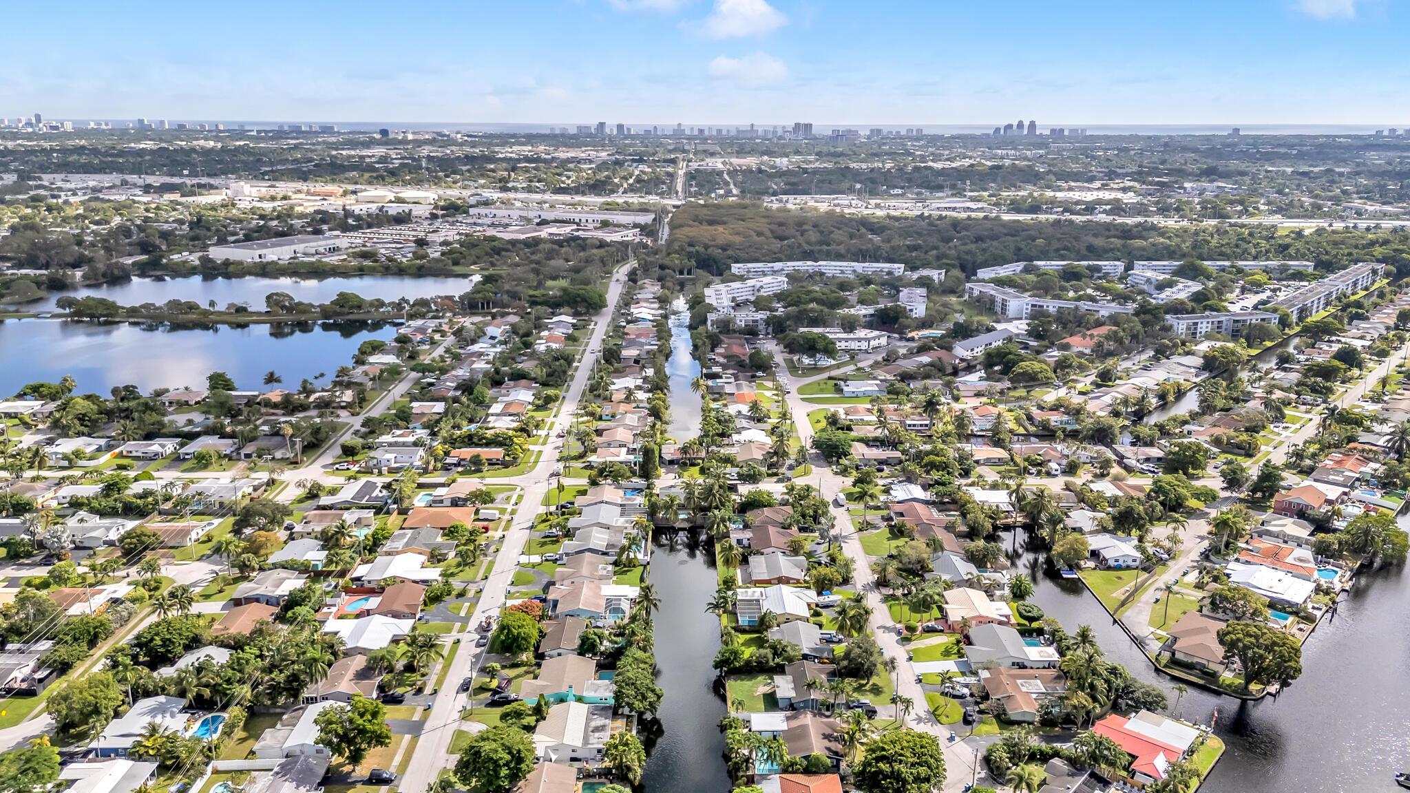ROYAL PALM ACRES - Residential