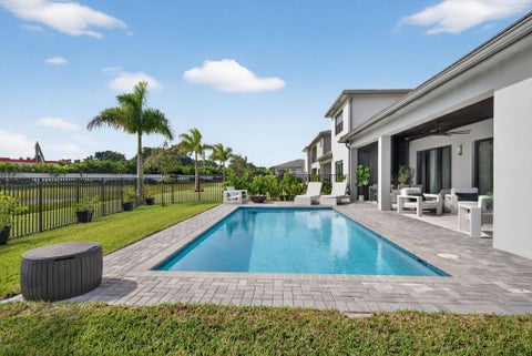 Tiny photo for 8252 Essex Country Club Drive, Boca Raton, FL 33434 (MLS # B26032091)