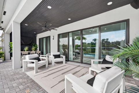 Tiny photo for 8252 Essex Country Club Drive, Boca Raton, FL 33434 (MLS # B26032091)