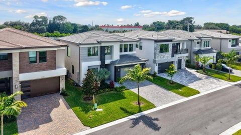 Tiny photo for 8252 Essex Country Club Drive, Boca Raton, FL 33434 (MLS # B26032091)