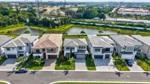 Tiny photo for 8252 Essex Country Club Drive, Boca Raton, FL 33434 (MLS # B26032091)