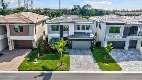 Tiny photo for 8252 Essex Country Club Drive, Boca Raton, FL 33434 (MLS # B26032091)