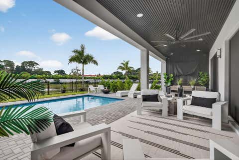 Tiny photo for 8252 Essex Country Club Drive, Boca Raton, FL 33434 (MLS # B26032091)