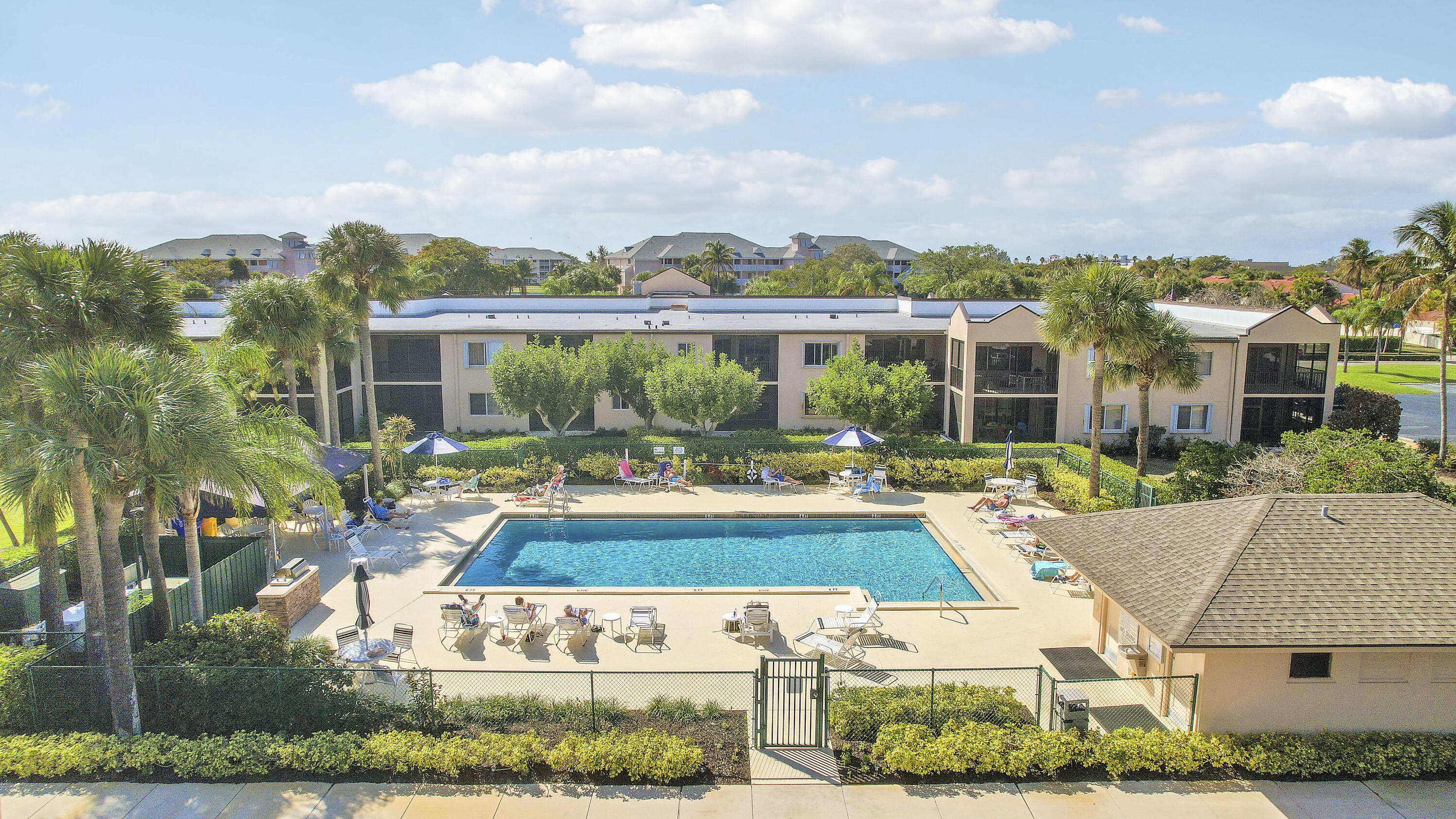 JUPITER BAY EAST CONDO - Residential Lease