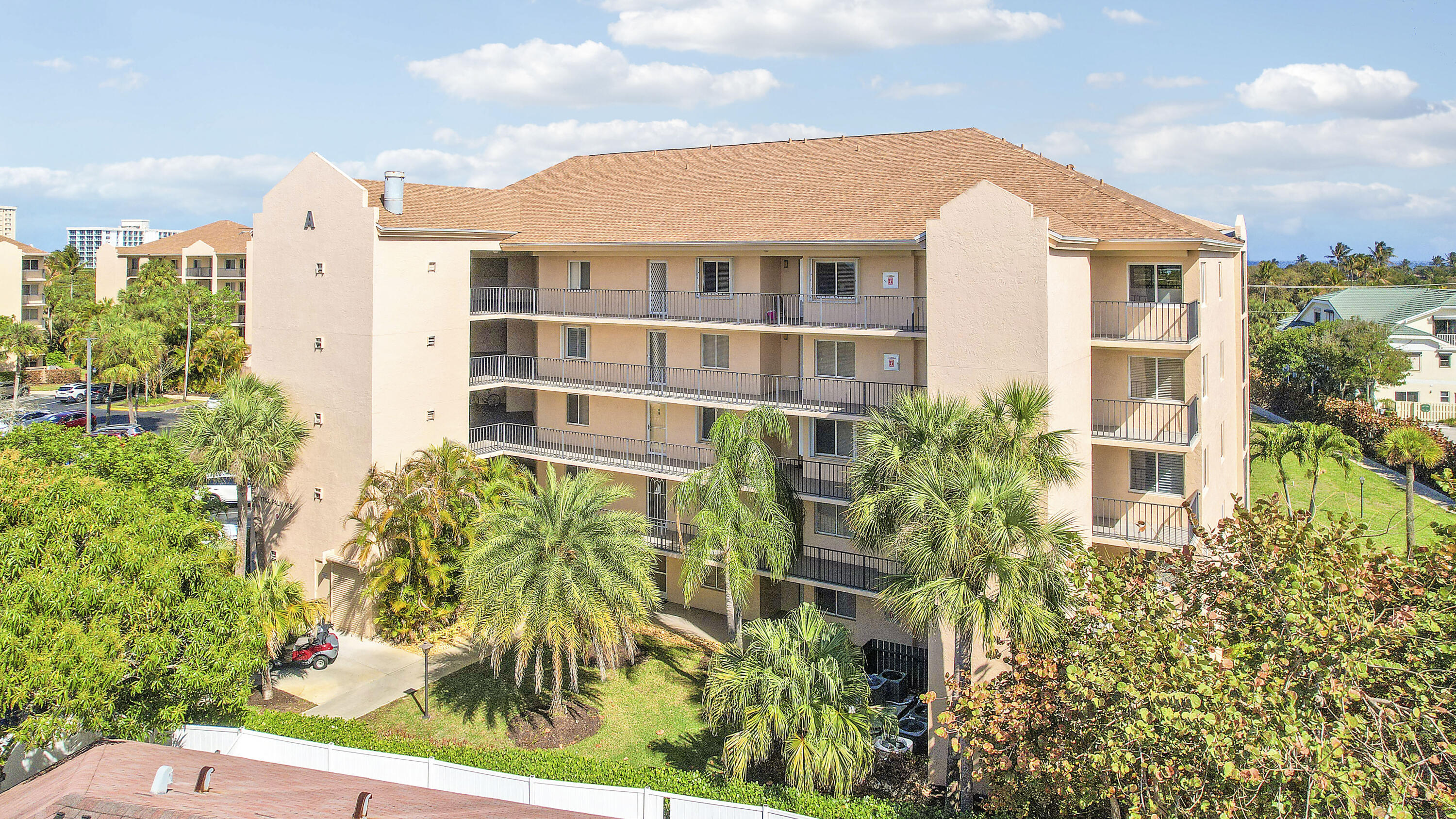JUPITER BAY EAST CONDO - Residential Lease