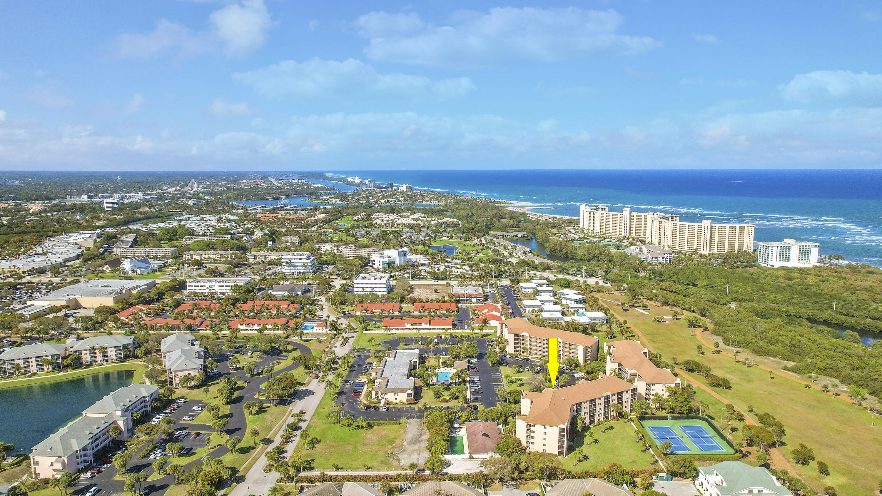JUPITER BAY EAST CONDO - Residential Lease
