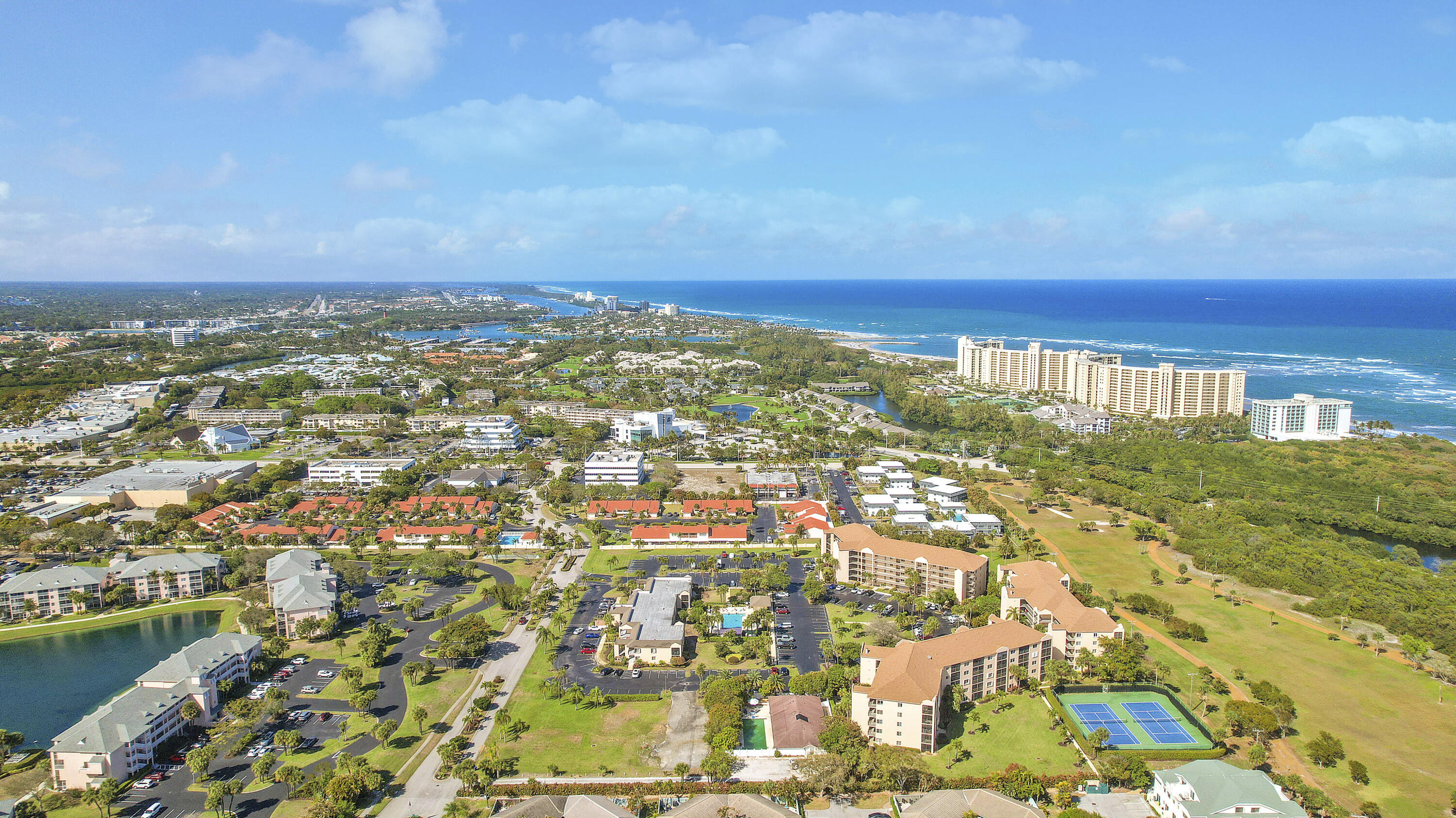 JUPITER BAY EAST CONDO - Residential Lease