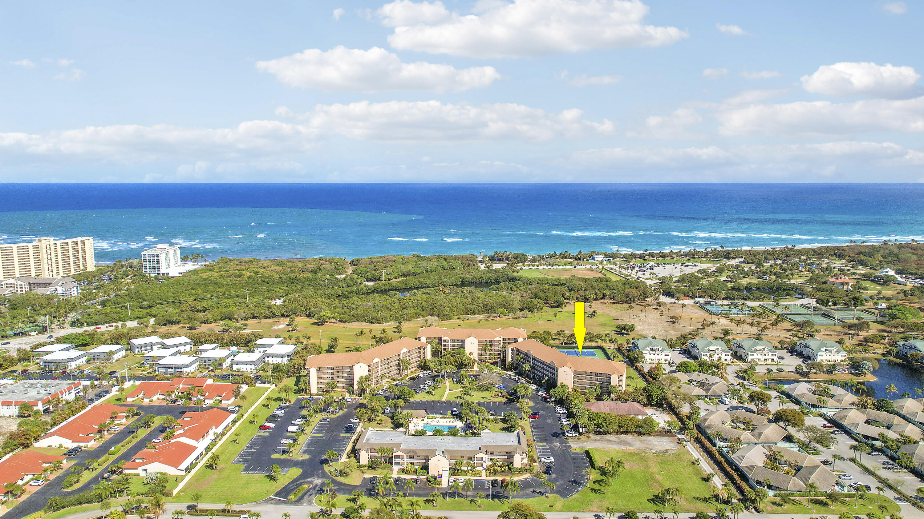 JUPITER BAY EAST CONDO - Residential Lease