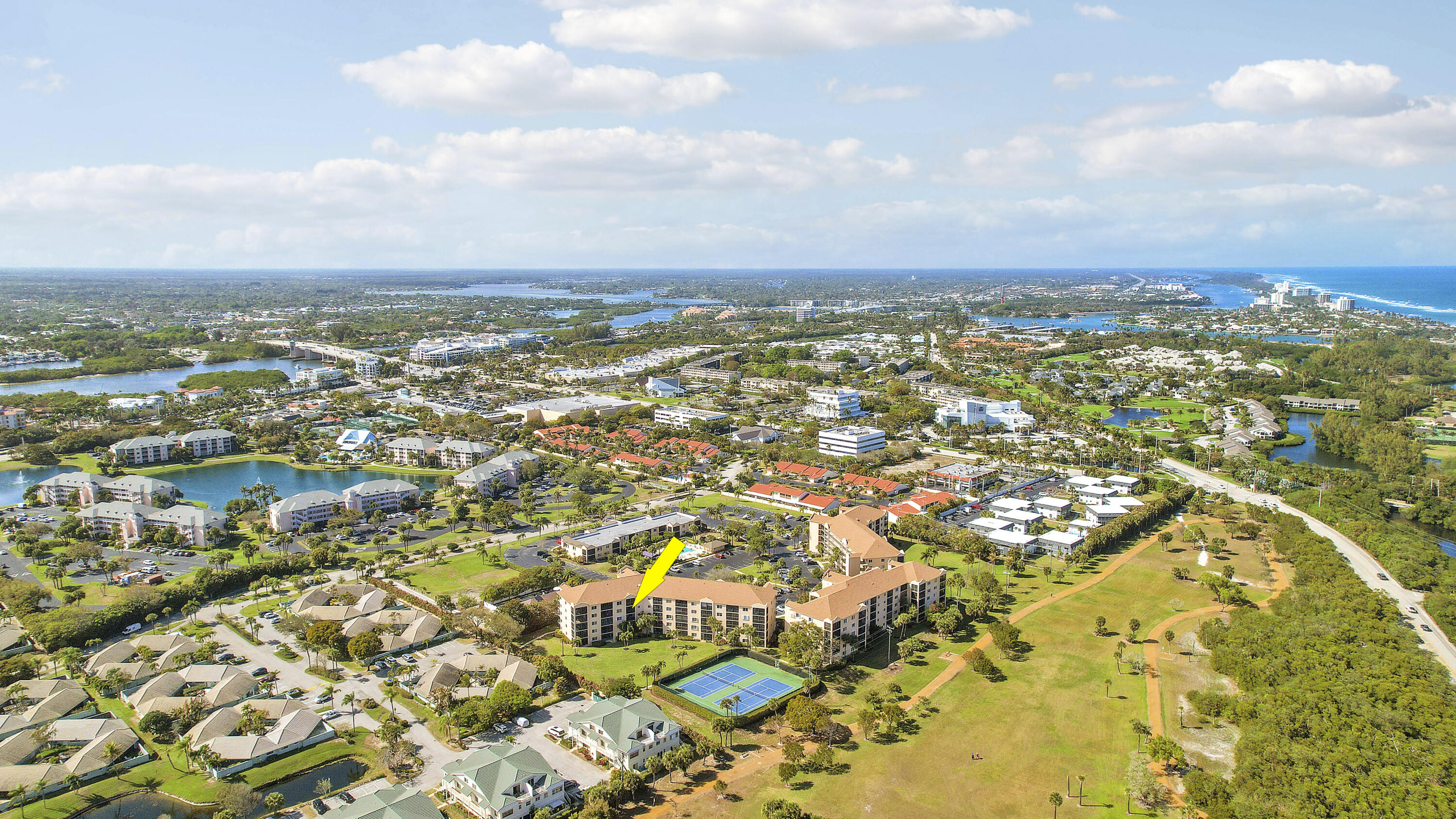 JUPITER BAY EAST CONDO - Residential Lease