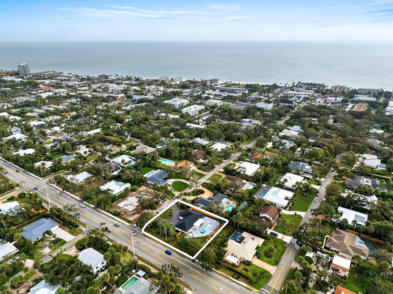 CENTRAL BEACH - Residential
