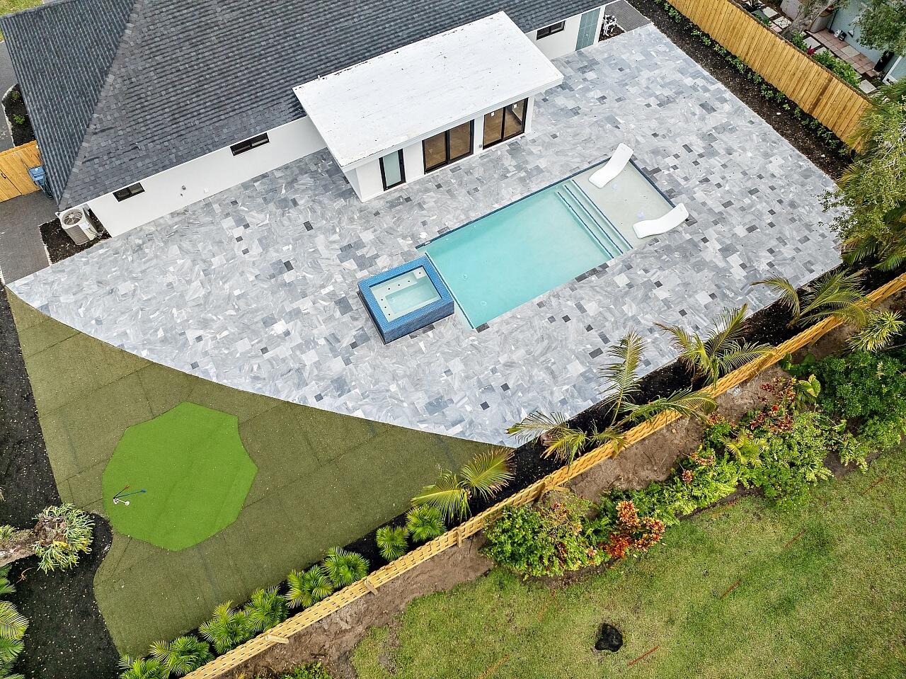 CENTRAL BEACH - Residential