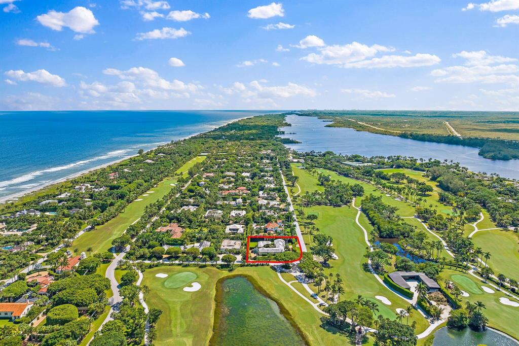 ISLAND BEACH THE REVISED - Residential