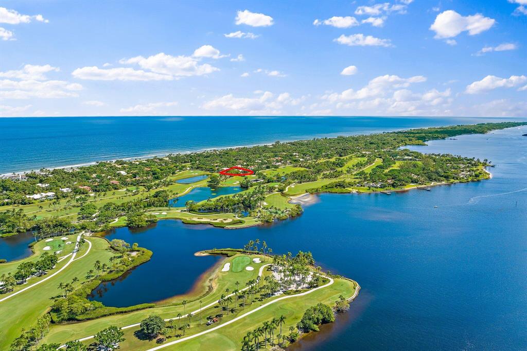 ISLAND BEACH THE REVISED - Residential