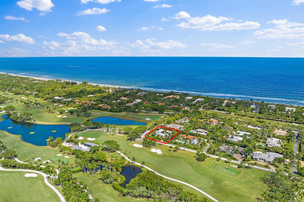 ISLAND BEACH THE REVISED - Residential