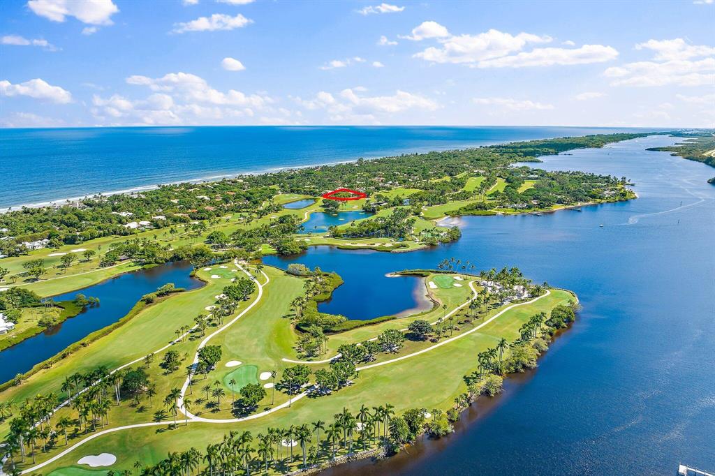 ISLAND BEACH THE REVISED - Residential