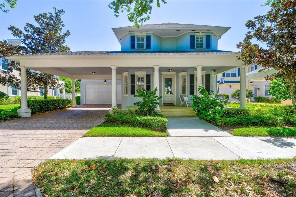 Photo of 223 Marlberry Circle, Jupiter, FL 33458 (MLS # R10699503)