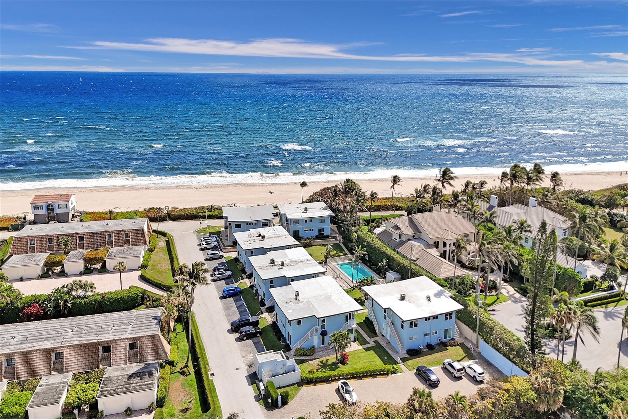 Capri Co-op - Residential