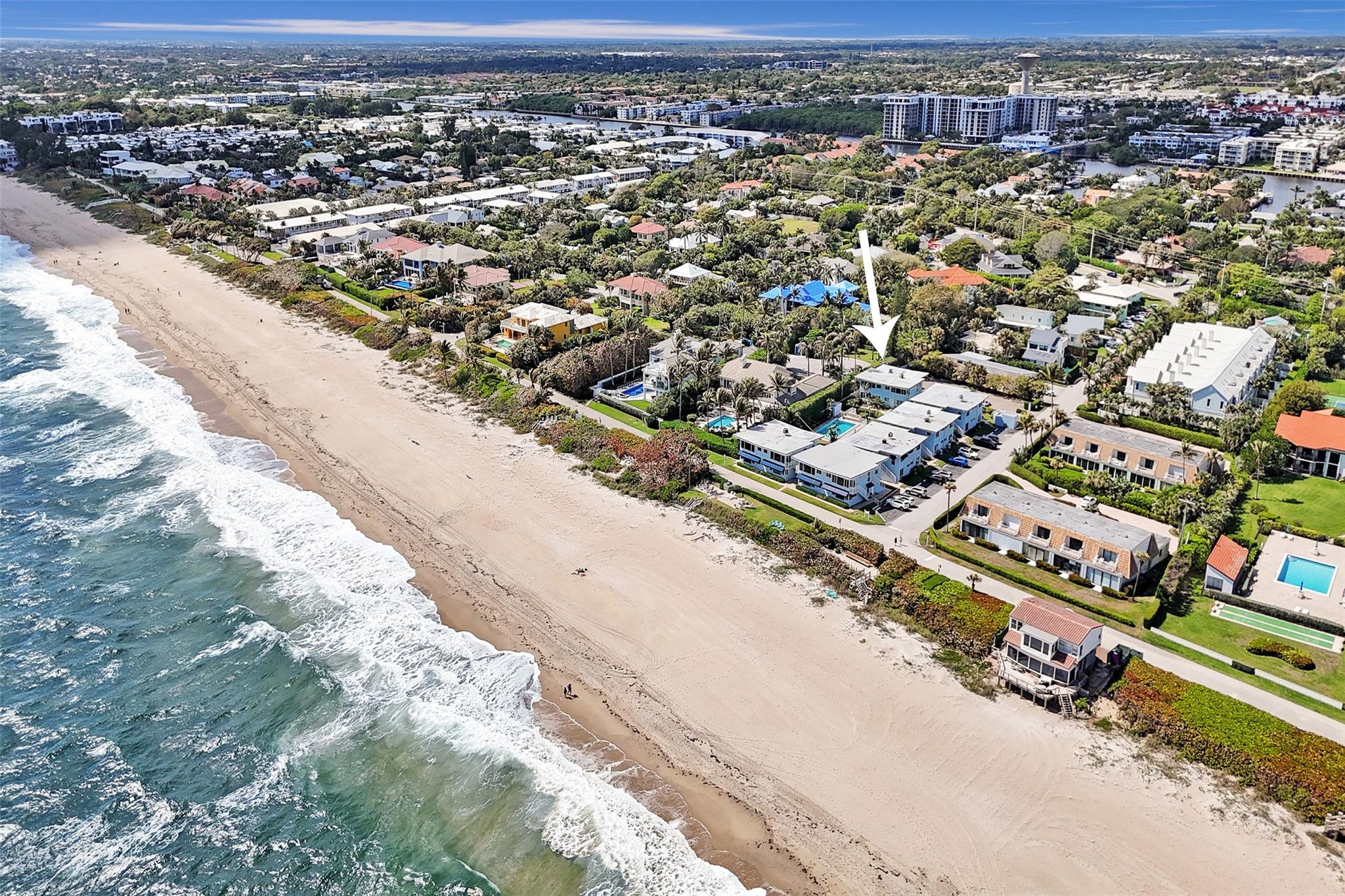 Capri Co-op - Residential