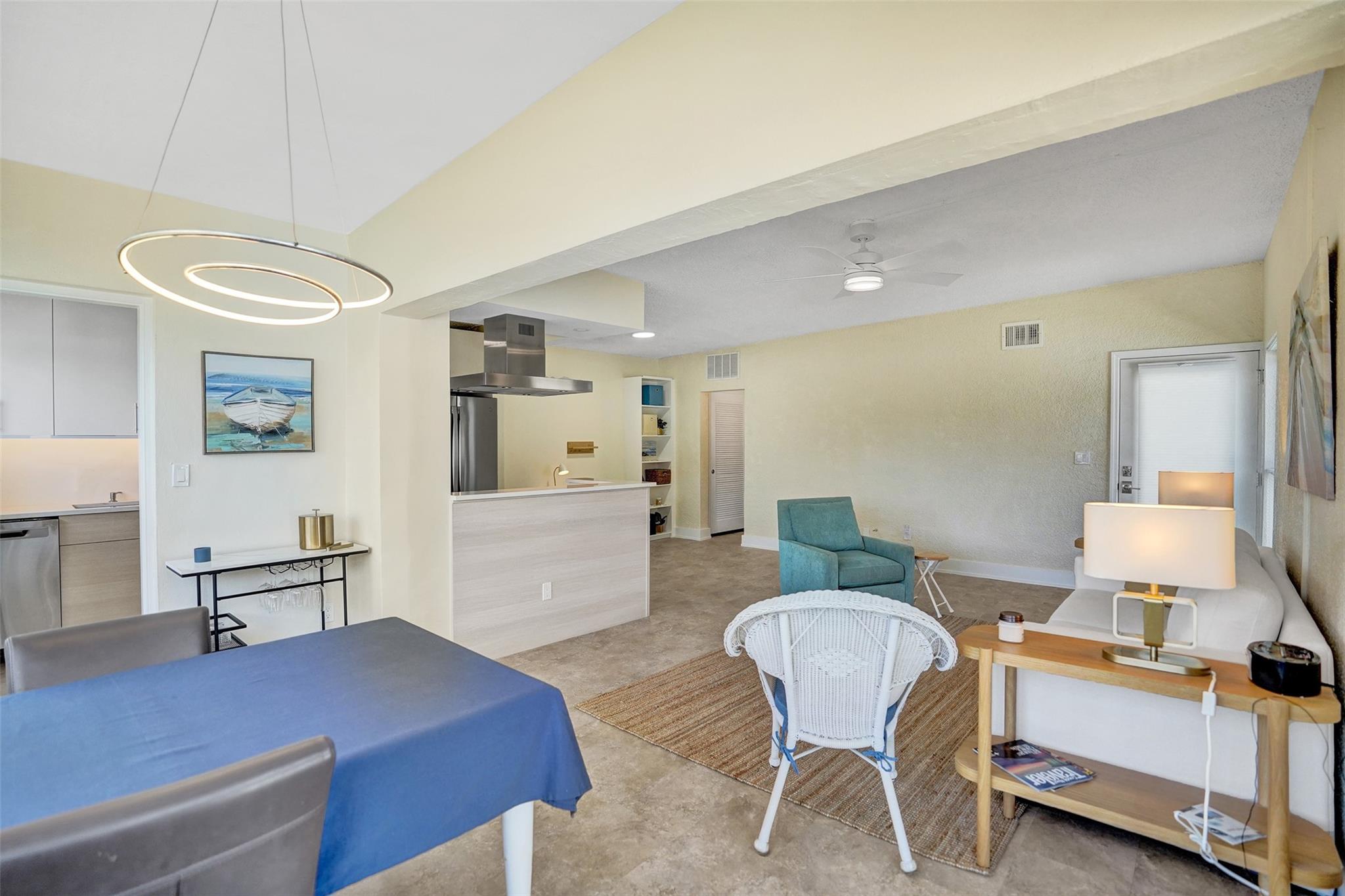 Capri Co-op - Residential