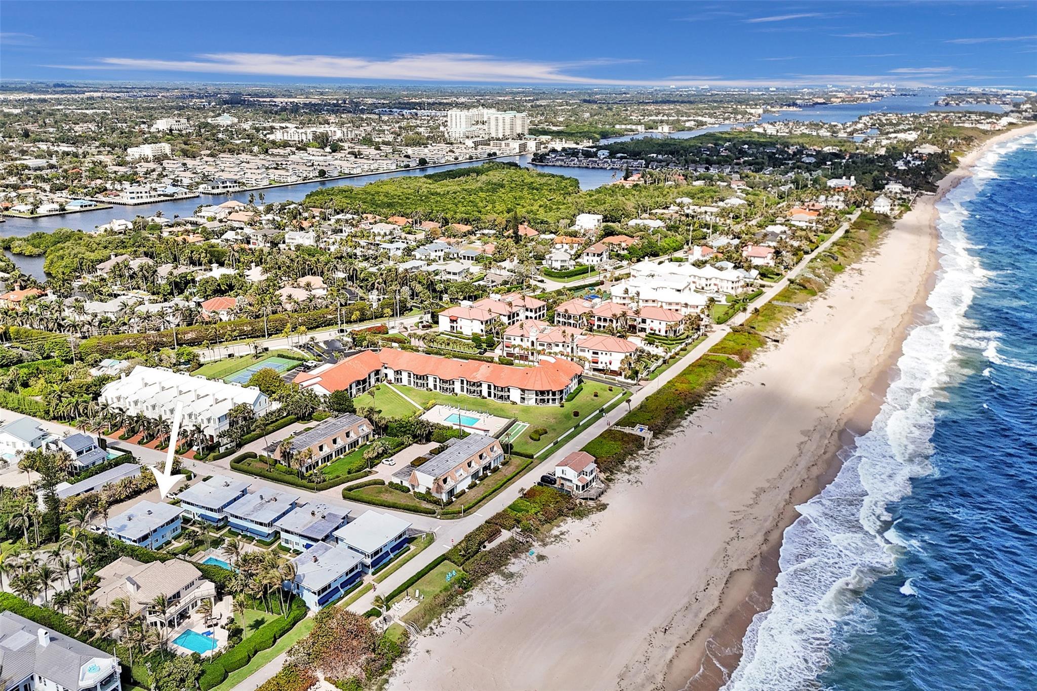 Capri Co-op - Residential