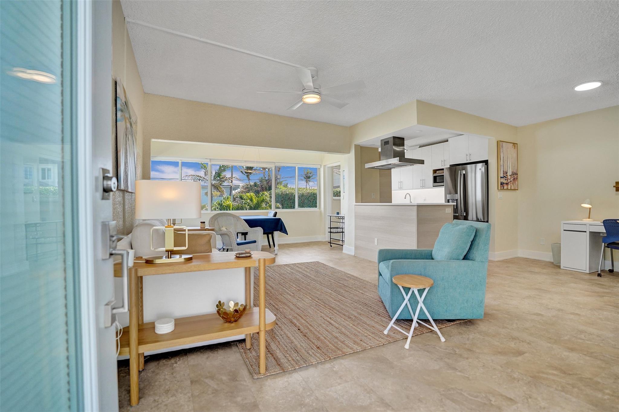 Capri Co-op - Residential