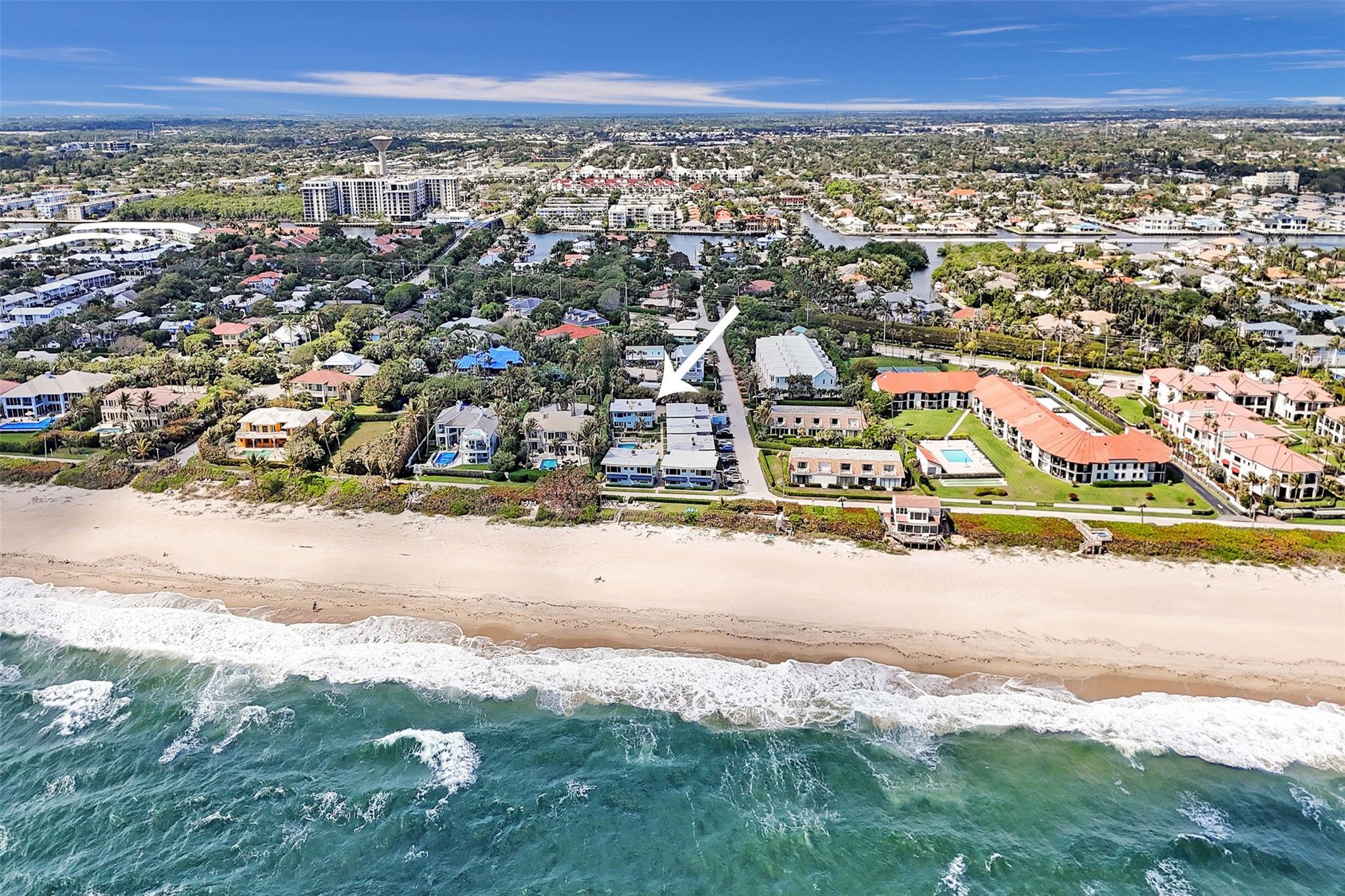 Capri Co-op - Residential