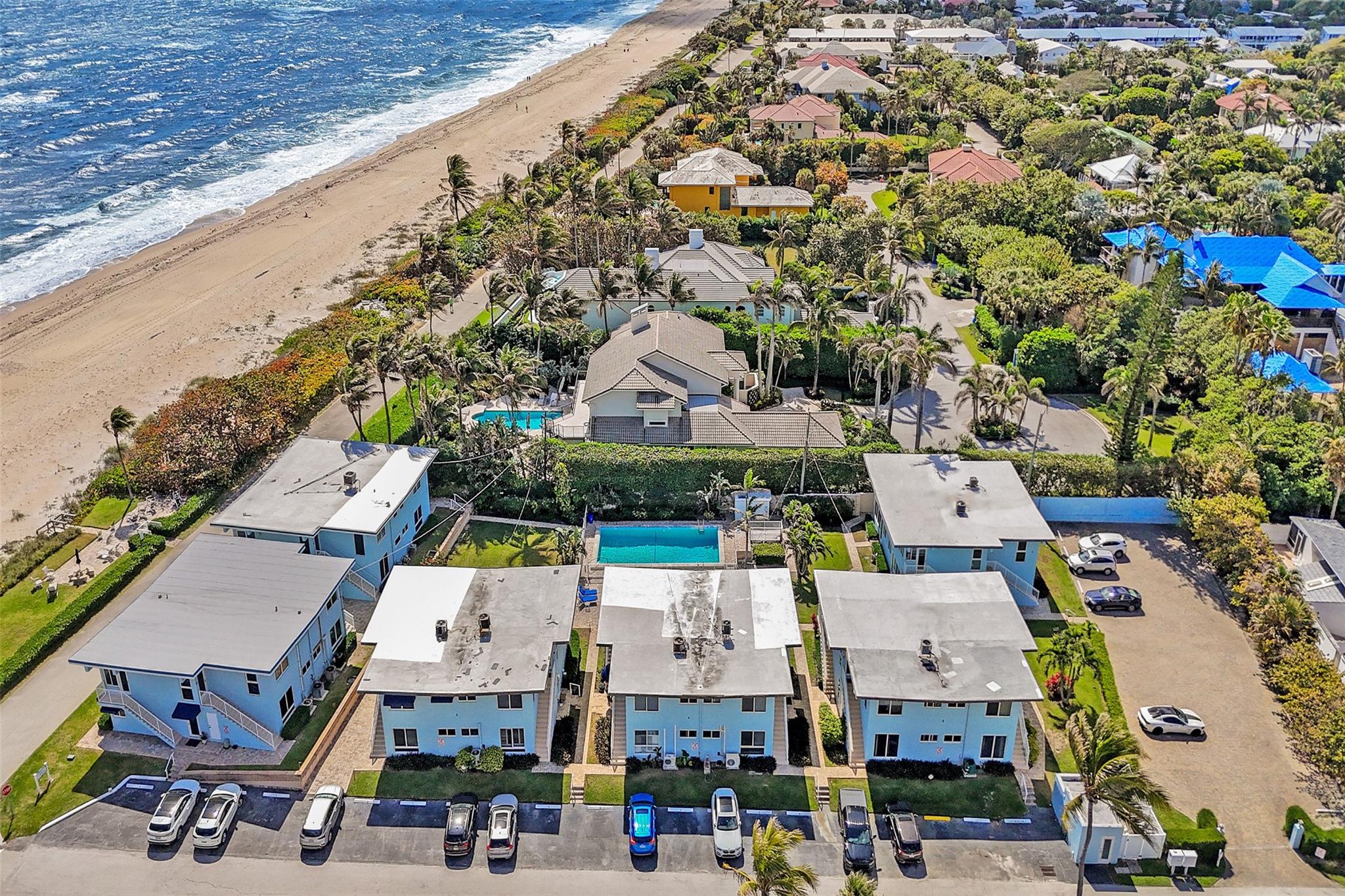 Capri Co-op - Residential