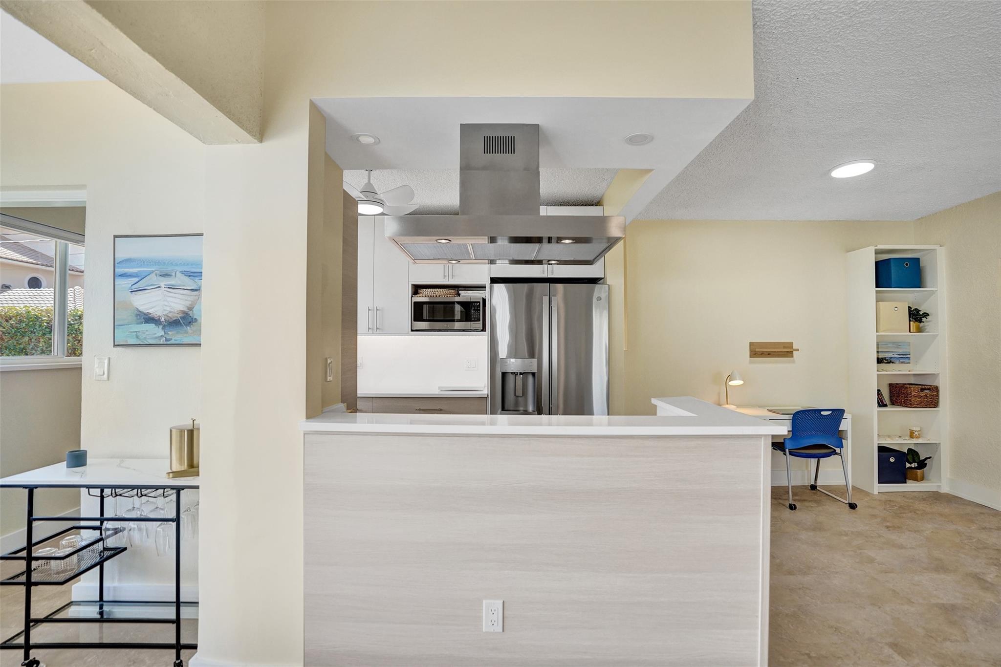 Capri Co-op - Residential