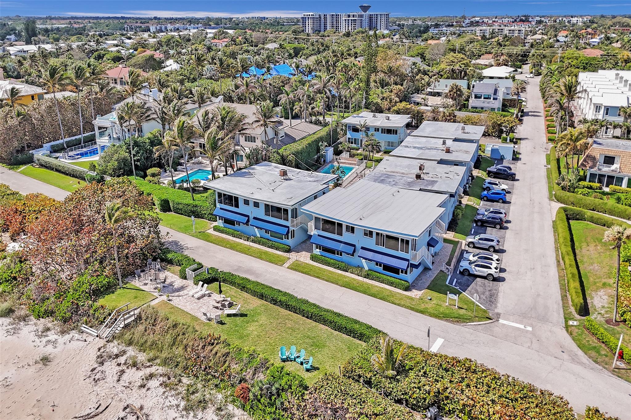 Capri Co-op - Residential