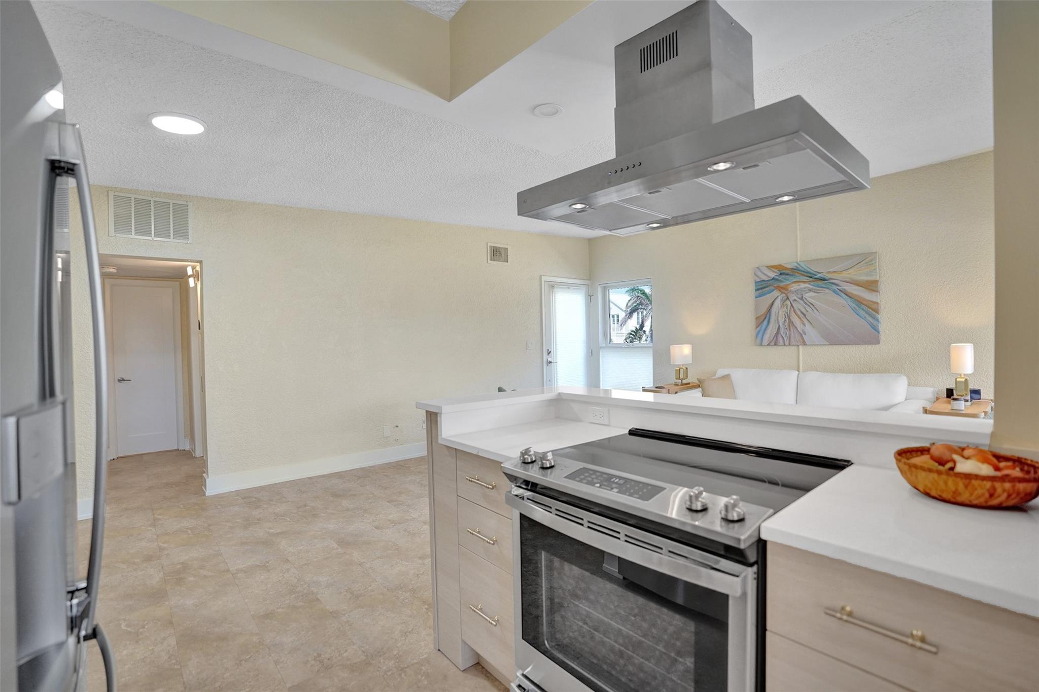 Capri Co-op - Residential