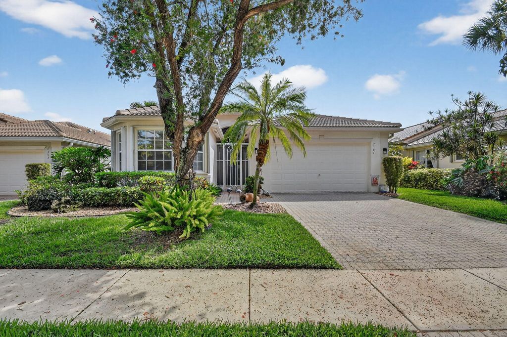 Photo of 7387 Morocca Lake Drive, Delray Beach, FL 33446 (MLS # B26002887)