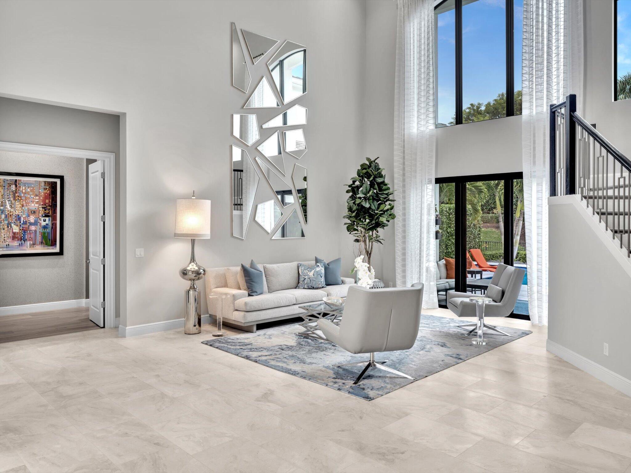 ROYAL PALM POLO - Residential