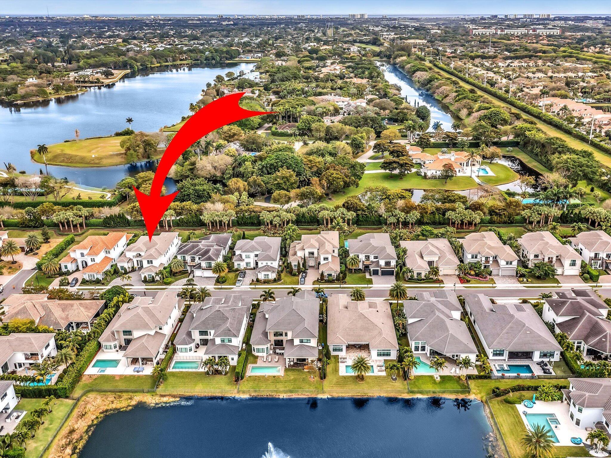 ROYAL PALM POLO - Residential