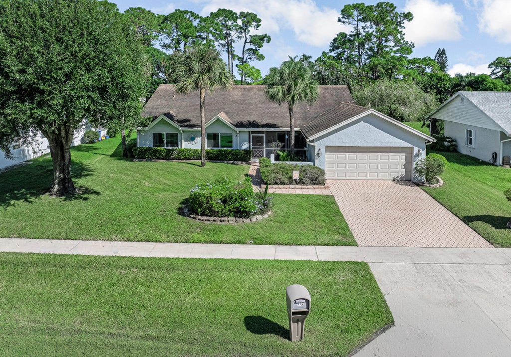 Photo of 102 SEVILLA Avenue, Royal Palm Beach, FL 33411 (MLS # B26081447)