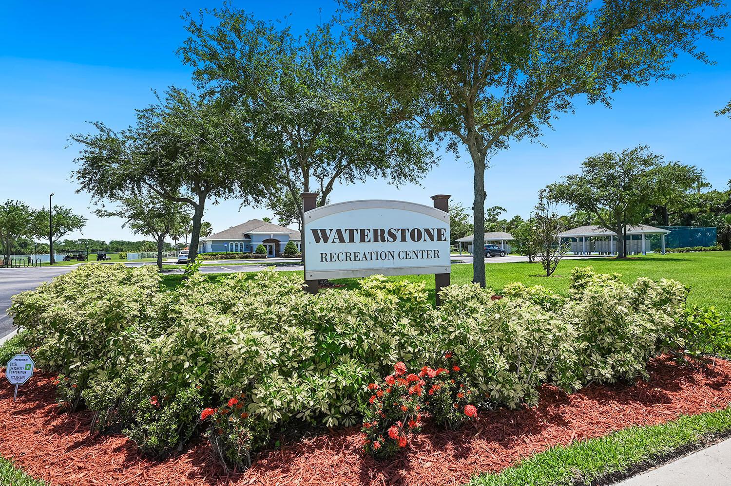 WATERSTONE PHASE THREE - Residential