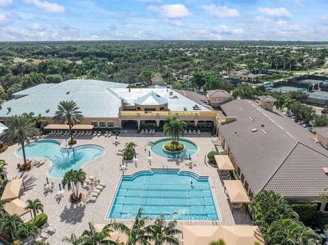 A home in Boynton Beach