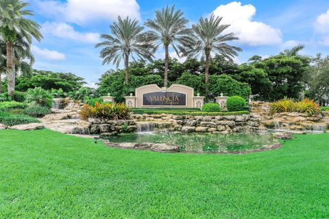 A home in Boynton Beach