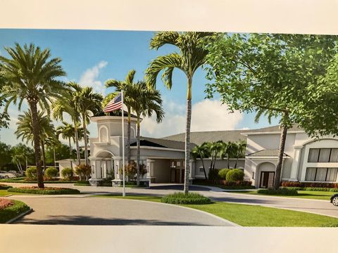 A home in Boynton Beach