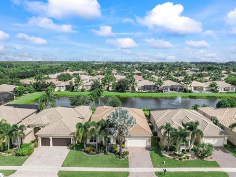 A home in Boynton Beach