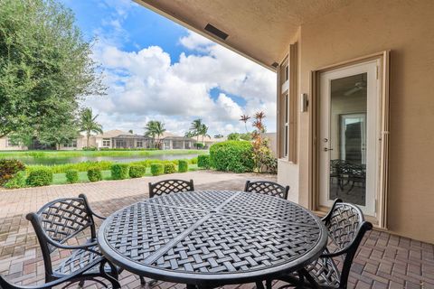 A home in Boynton Beach