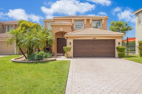 2655 Sawyer Terrace Wellington FL 33414