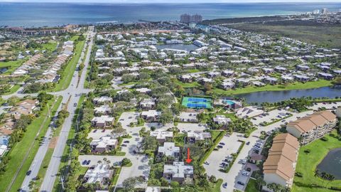 A home in Jupiter