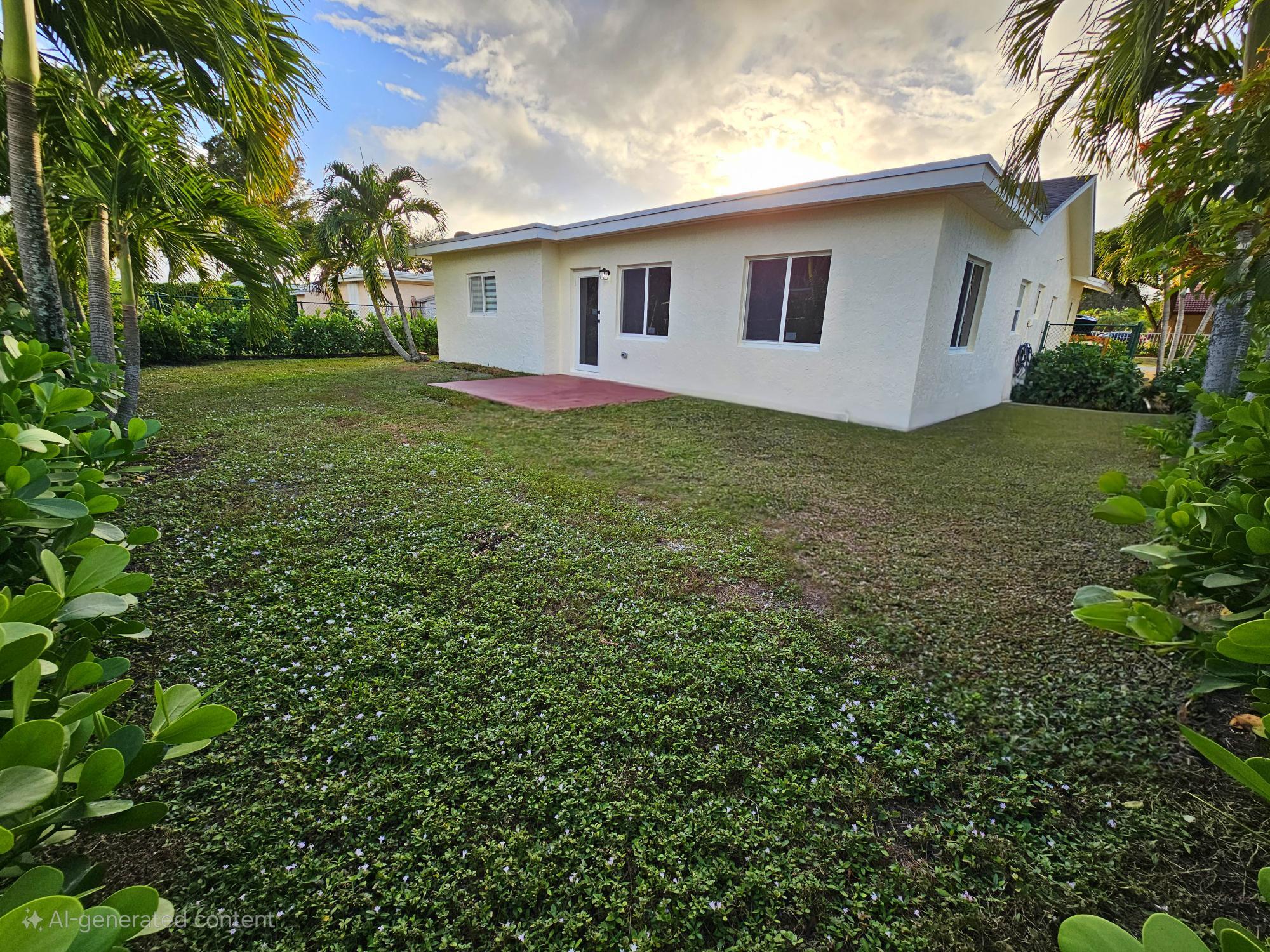 WESTWOOD COMMUNITY 3 - Residential Lease