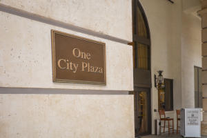 ONE CITY PLAZA CONDO - Residential Lease