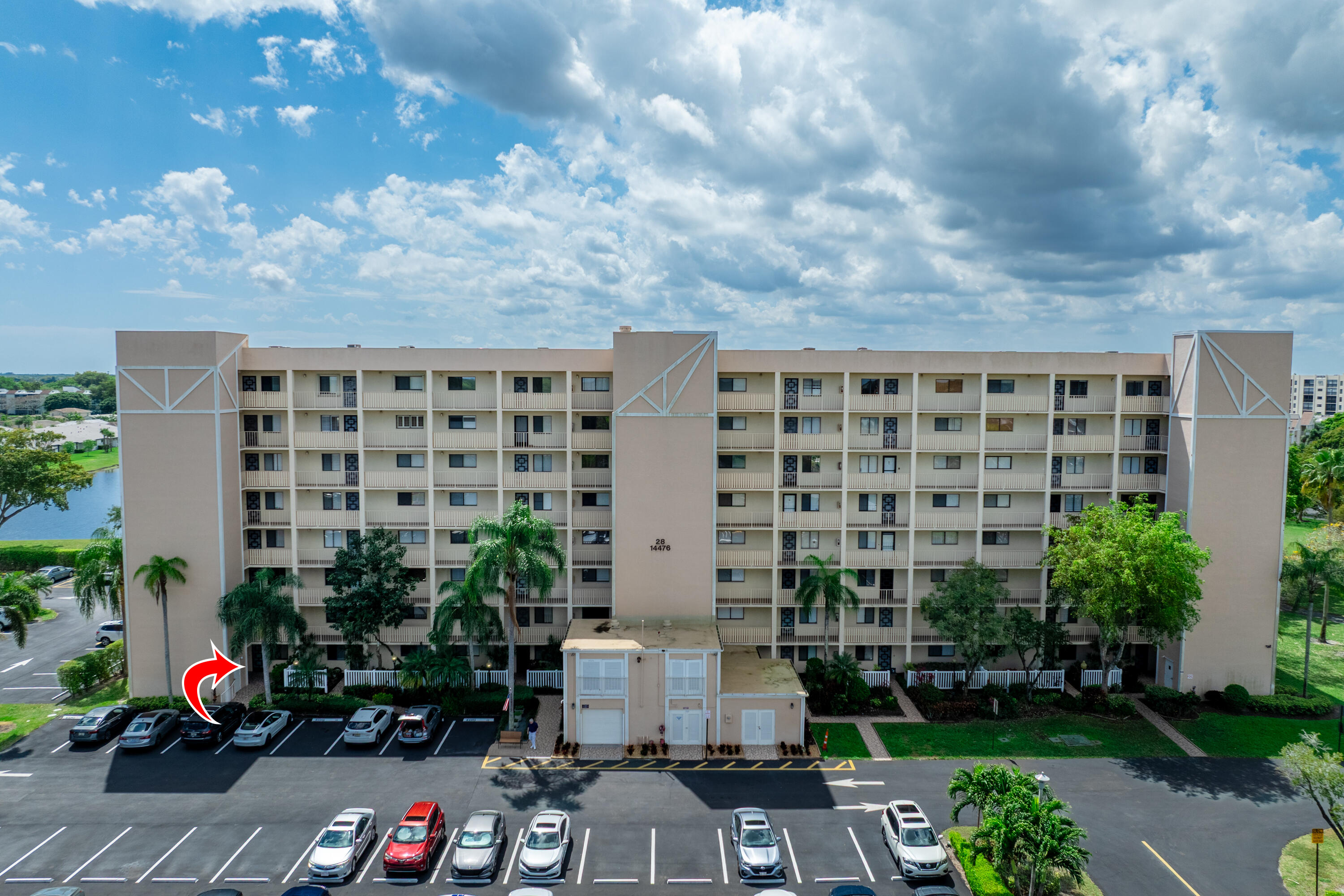 HUNTINGTON LAKES SEC THREE CONDOS - Residential